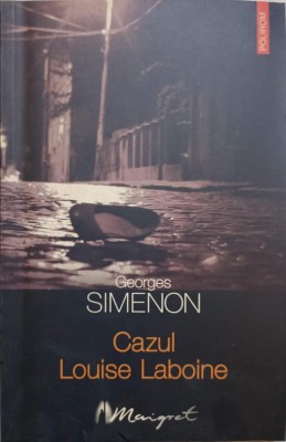 CAZUL LOUISE LABOINE-GEORGES SIMENON-291385 foto
