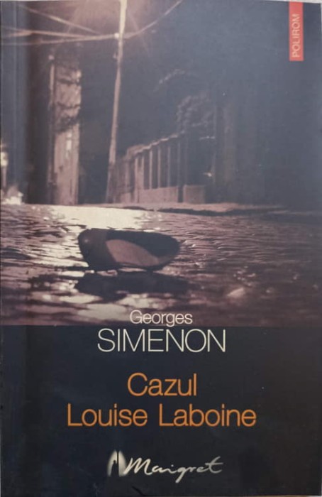 CAZUL LOUISE LABOINE-GEORGES SIMENON-291385