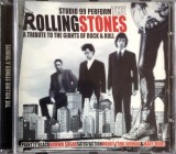 CD Studio 99 &ndash; Studio 99 Perform The Rolling Stones (VG++ ), Rock