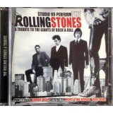 CD Studio 99 &ndash; Studio 99 Perform The Rolling Stones (VG++ )