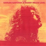 Carlos Santana Buddy Miles Carlos Santana Buddy Miles Live reissue (cd)
