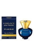 Cumpara ieftin Apa de parfum Versace Pour Femme Dylan Blue, 5 ml, pentru femei
