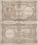 1948 (1 Septembrie), 20 Francs (P-116) - Belgia