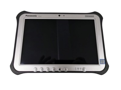 Panasonic Toughpad FZ-G1, Mk3 i5 5300U, 8GB, 128GB SSD, Port LAN, Win 10 Pro, Baterie dubla 94Wh, Suport mana, Smart Card WUDF foto