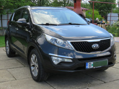 KIA Sportage 2.0 CRDI 4X4 2015 foto