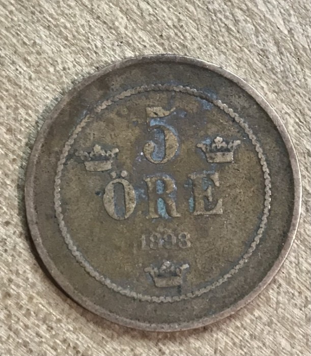 MNDSTR03.3 ORE01 5 ore 1898