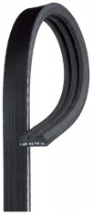 GATES 3PK751SF Micro-V? Stretch Fit? Curea transmisie cu caneluri foto