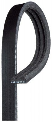 GATES 3PK775SF Micro-V&amp;reg; Stretch Fit&amp;reg; Curea transmisie cu caneluri foto