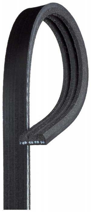 GATES 3PK775SF Micro-V&reg; Stretch Fit&reg; Curea transmisie cu caneluri