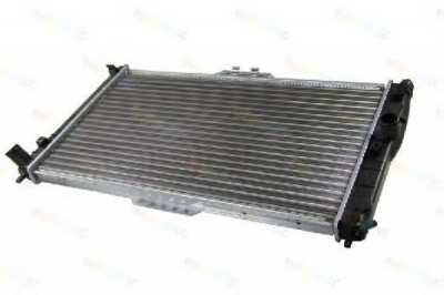 Radiator, racire motor DAEWOO LEGANZA (KLAV) (1997 - 2004) THERMOTEC D70008TT foto