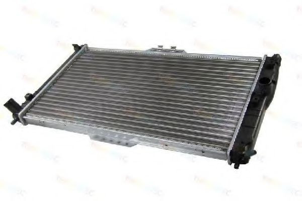 Radiator, racire motor DAEWOO LEGANZA (KLAV) (1997 - 2004) THERMOTEC D70008TT