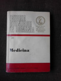 Istoria stiintelor in Romania, medicina - St.M. Milcu