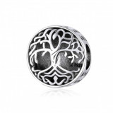 Talisman din argint 925 family tree of life