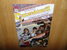 Revista Cutezatorii nr:27 anul 2010 foto