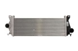 Radiator intercooler LAND ROVER DEFENDER Station Wagon (L316) (1990 - 2017) THERMOTEC DAI003TT
