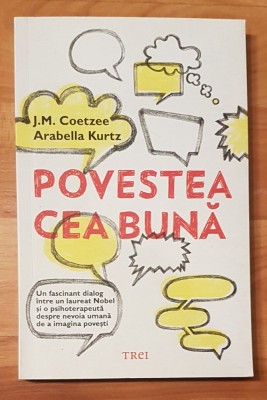 Povestea cea buna de J. M. Coetzee, Arabella Kurtz foto