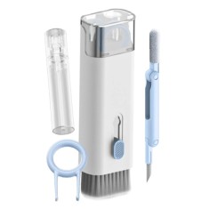 Kit Curatare Produse Electronice 7in1, pentru laptop, tastatura, telefon, casti