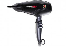 BaByliss PRO Rapido negru, uscator profesional de par, 2200W, BAB7000IE foto