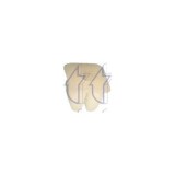 Clema, clips fixare carenaj Alfa Romeo 147 04/10, 156 05/03, 159 12, Giulietta; Fiat Albea 06/, Bravo, Doblo 05/10, Panda 12, Punto 99/03, Stilo 07;