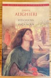 Vita nuova Viata noua, Dante Alighieri, editie bilingva, Humanitas, 2009, Biblioteca Italiana, Filosofie, Filozofie, Poezie, arta italiana, dragoste