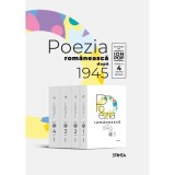 Antologia poeziei romanesti dupa 1945 - Ion Pop