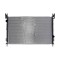 Radiator racire Chrysler Pacifica, 2004-2007, Motorizare 3, 5 V6 184kw; 3, 8 V6 160kw Benzina, tip climatizare Cu/fara AC, cutie automata, dimensiune