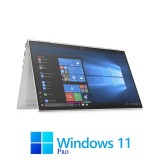 Laptop Touchscreen HP EliteBook x360 1030 G7, i5-10210U, SSD, FHD, Win 11 Pro