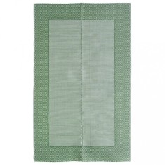 vidaXL Covor de exterior, ARAKIL verde, 190x290 cm, PP