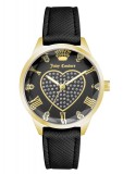 Ceas Dama, Juicy Couture, JC130 JC1300GPBK - Marime universala