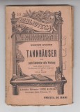 myh 61 12 - Biblioteca pt toti - 318 - Tannhauser - Richard Wagner