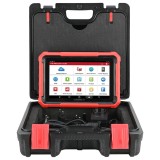 LAUNCH X431 PROS ELITE: Diagnoza Auto Full, 32+ Functii Service, CANFD &amp; DoIP, FCA, Update 2 Ani, Bi-directional Control, ECU Coding