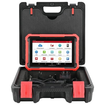 Diagnoza LAUNCH X431 PROS ELITE Full 32+ functii service, CANFD &amp;amp; DoIP, FCA foto