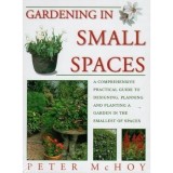 GARDENING IN SMALL SPACES