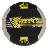 Minge Neagra Gri Galbena din Neoprene de Plaja Nr.5