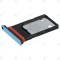 OnePlus Nord (AC2001 AC2003) Tava Sim marmura albastra