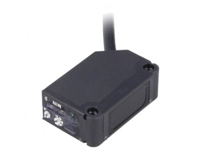 Senzor Fotoelectric PNP DARK-ON/LIGHT-ON 0-0.8m 100mA foto