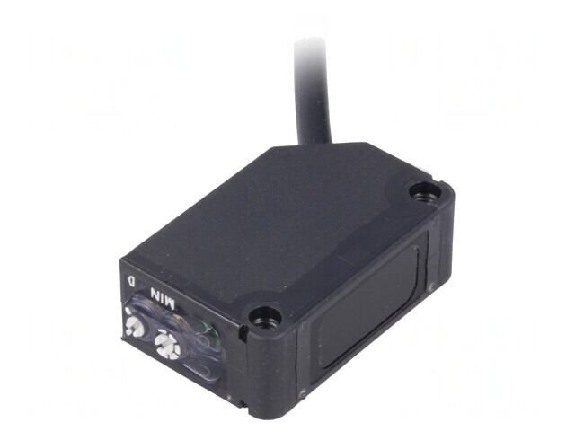 Senzor Fotoelectric PNP DARK-ON/LIGHT-ON 0-0.8m 100mA