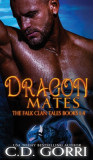 Dragon Mates: The Falk Clan Tales Books 1-4