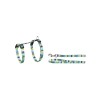 SET HAM+LESA PENTRU PISICA FLAMINGO AMIRA GREEN 20-35CMx10MM