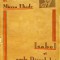 E801-I-Carte veche: Mircea Eliade-Isabel si apele diavolului interbelica 1930.