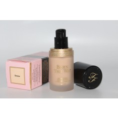 Fond de ten Too Faced Born This Way Nuanta Snow