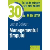 Managementul timpului in 30 de minute