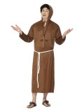 Costum carnaval barbati calugar M 46-48