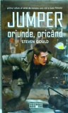 Steven Gould - Jumper oriunde, oricand