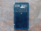 LECTURI INFIDELE de NICOLAE MANOLESCU , 1966 (Autograf)