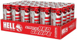 Bax 24 Buc Hell Energy Red Grape Strong 250ML, General