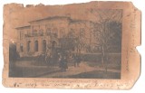 SV * Jasi * INSTITUTUL LICEAL DE DOMNISOARE &quot;HUMPEL&quot; * 1907, Circulata, Fotografie, Iasi