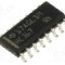 Circuit integrat, buffer, declansator linie, non-inversor, {{Tehnologie}}, SMD, TEXAS INSTRUMENTS - SN74HC367DR