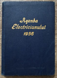 Agenda electricianului 1956