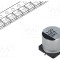Condensator hibrid Panasonic 100uF 50VDC SMD ESR 28m&Omega; &plusmn;20% 10000h
